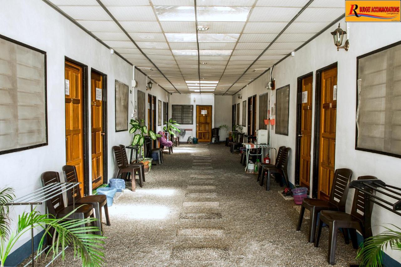 Rl Budget Rooms Лангкаві Екстер'єр фото